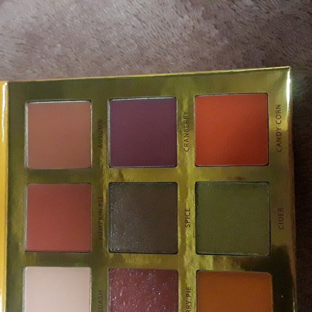 Fall palette - Picture 4 of 7